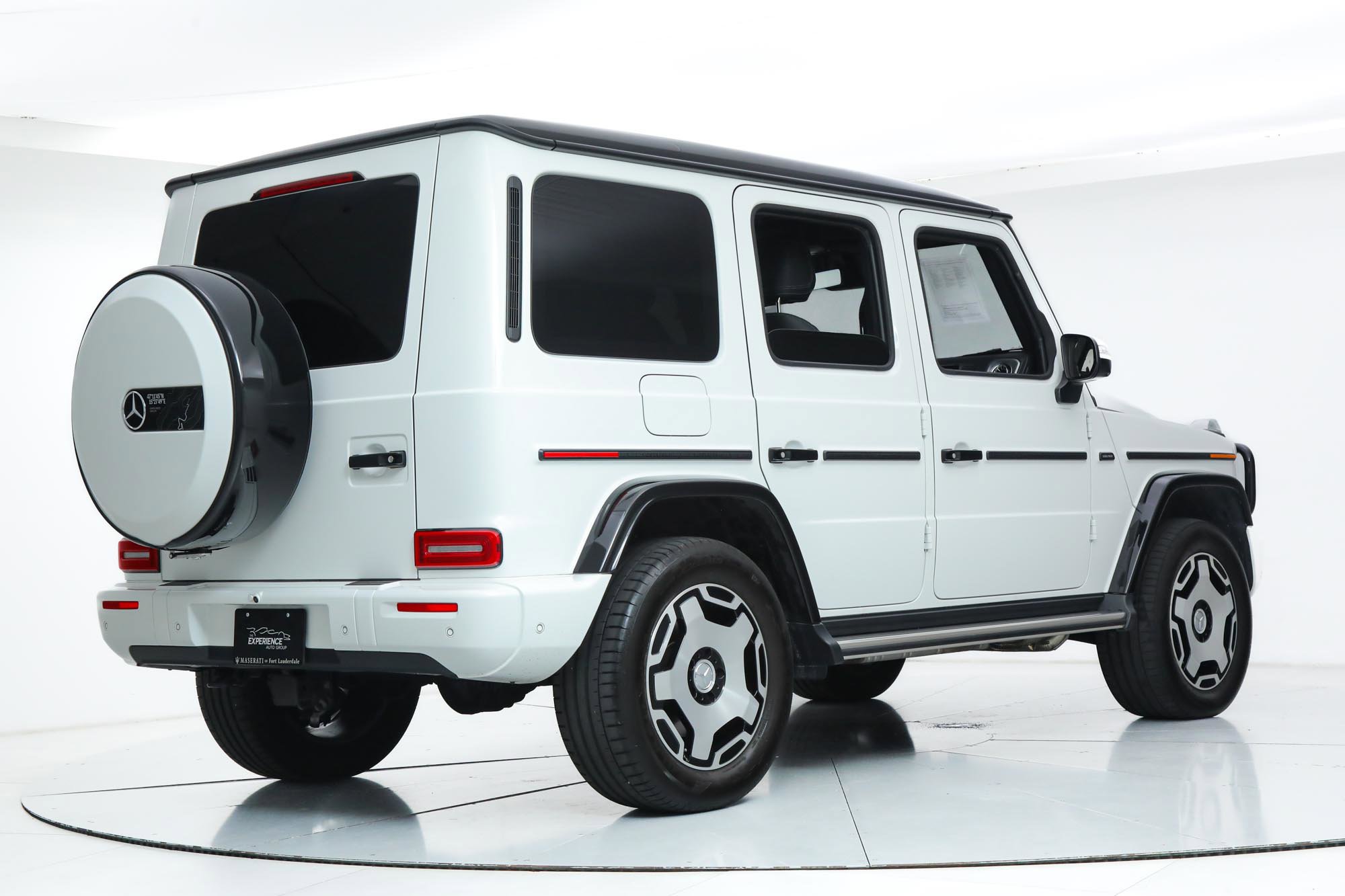 2025 Mercedes Benz G 550 photo 5