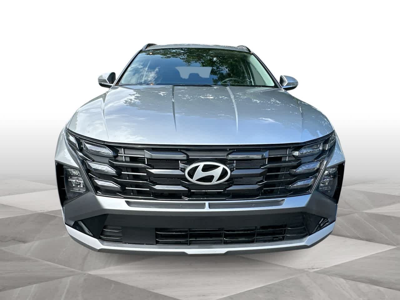 2025 Hyundai Tucson SEL Convenience photo 3