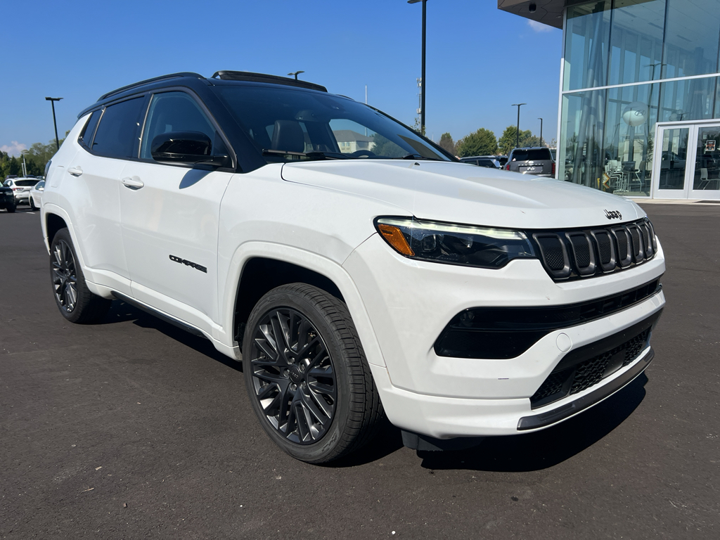 2022 Jeep Compass