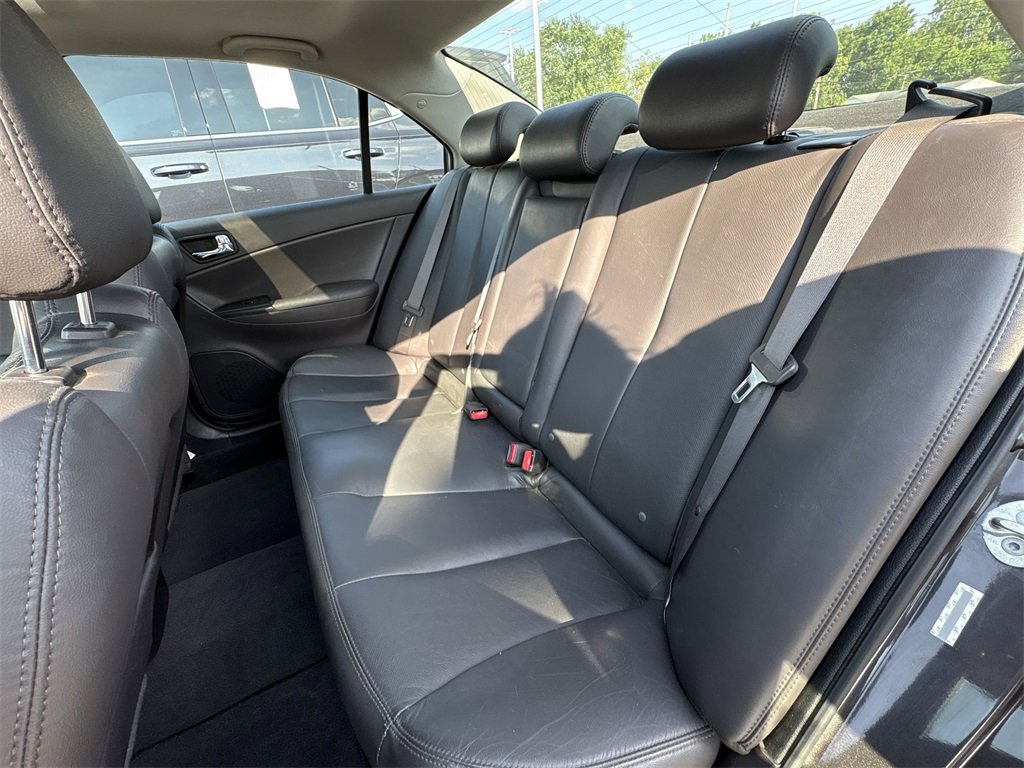 2010 Hyundai Sonata Limited photo 20