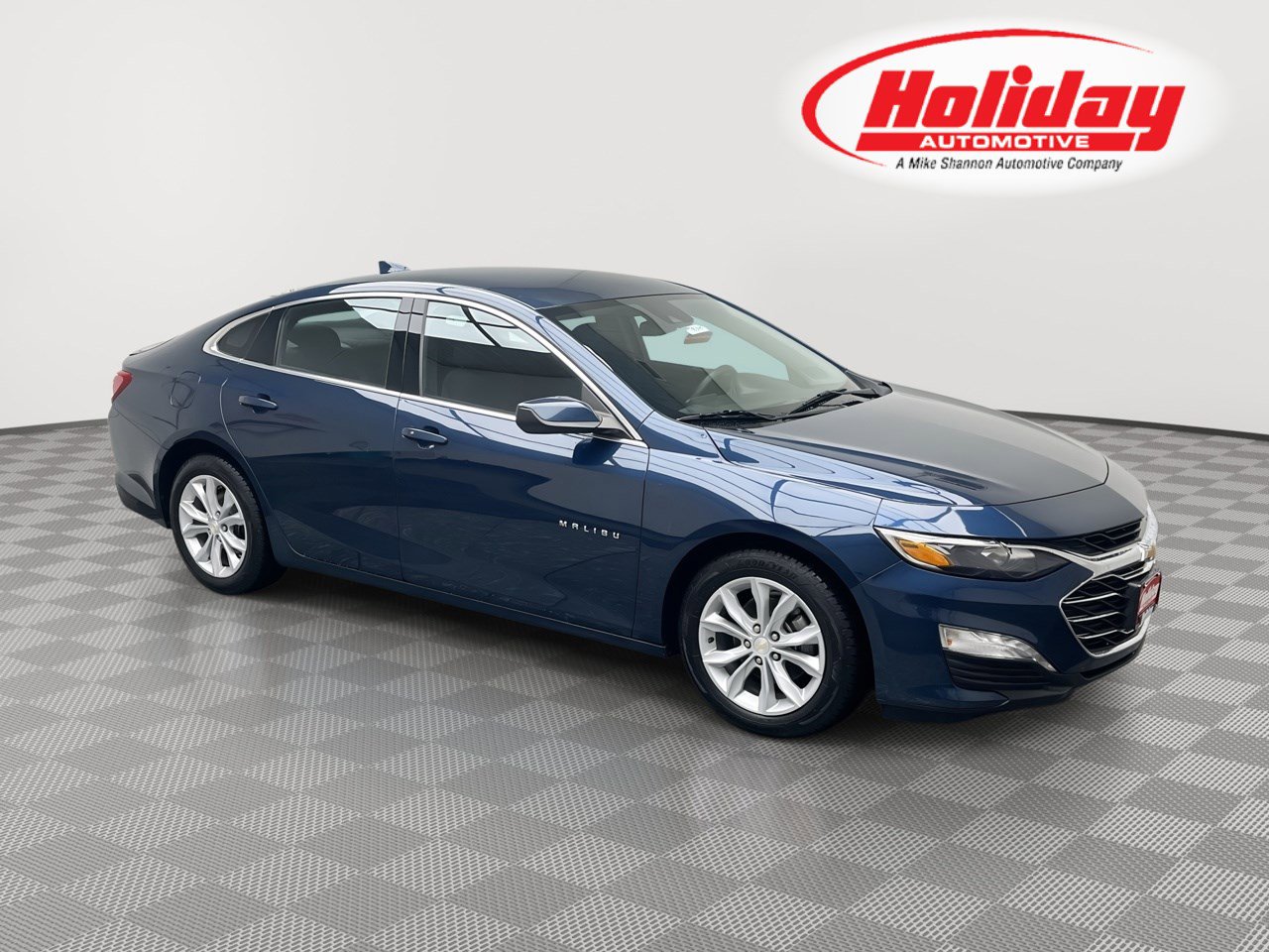 2021 Chevrolet Malibu 1LT's photo