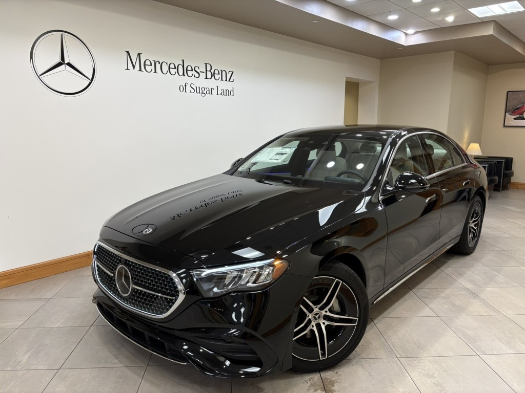 2026 Mercedes-Benz E-Class E 350's photo