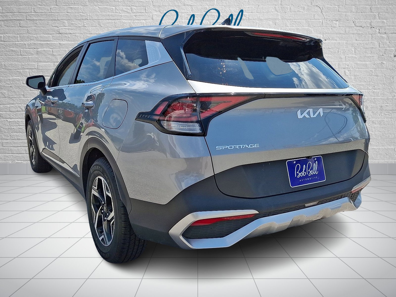 2023 Kia Sportage LX photo 4