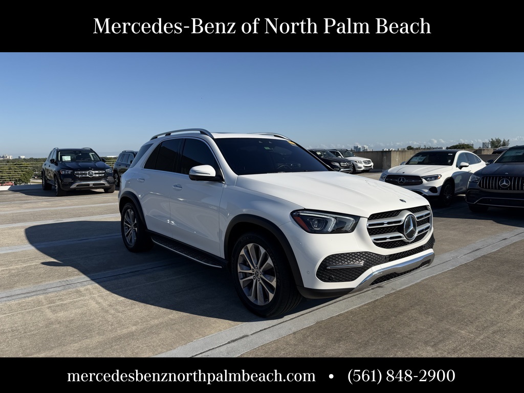 2023 Mercedes Benz GLE 450 4MATIC photo 3