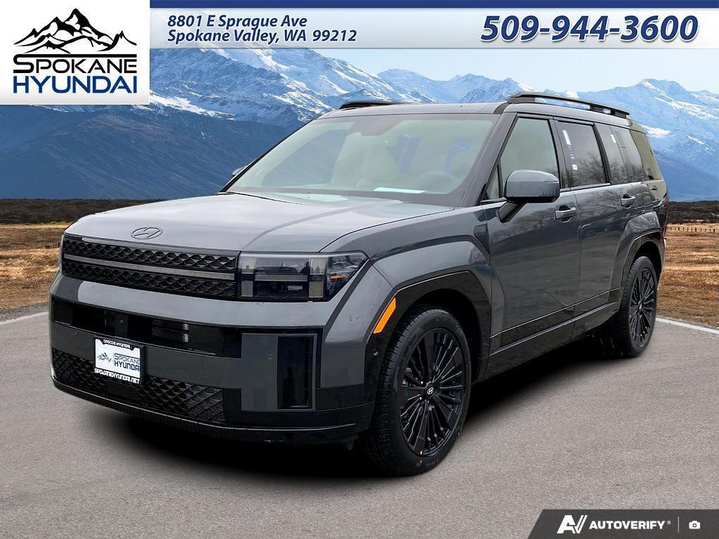 2026 Hyundai Santa Fe