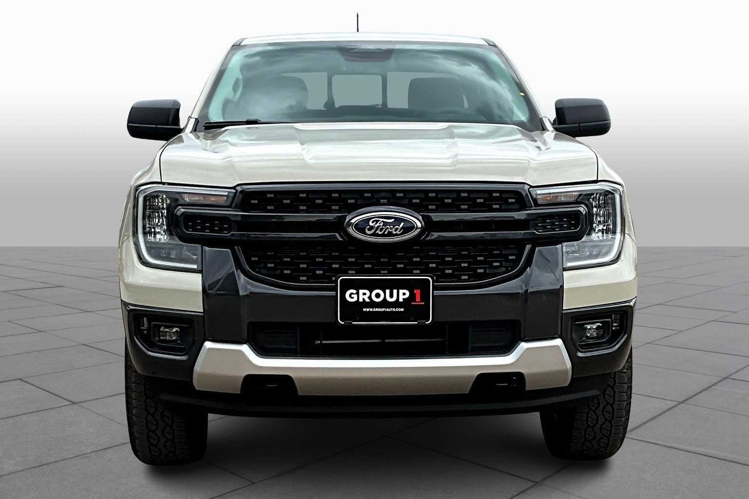 2025 Ford Ranger XLT photo 3
