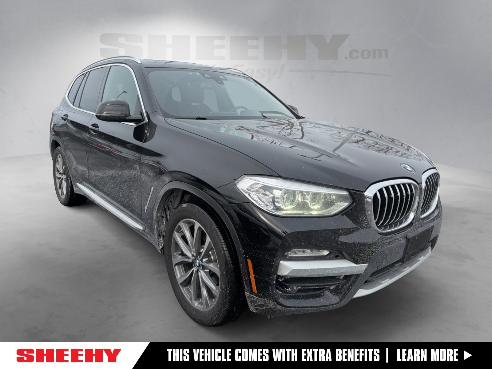 2019 BMW X3 30i's photo