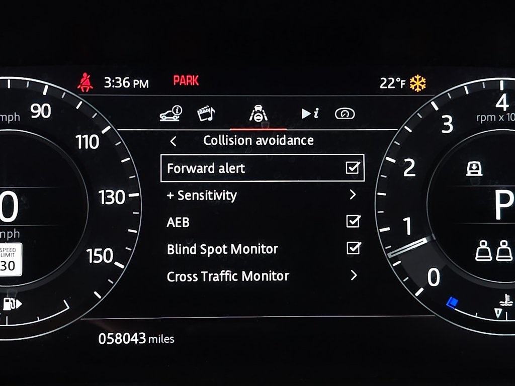 2022 LAND ROVER RANGE ROVER SPORT - Image 22