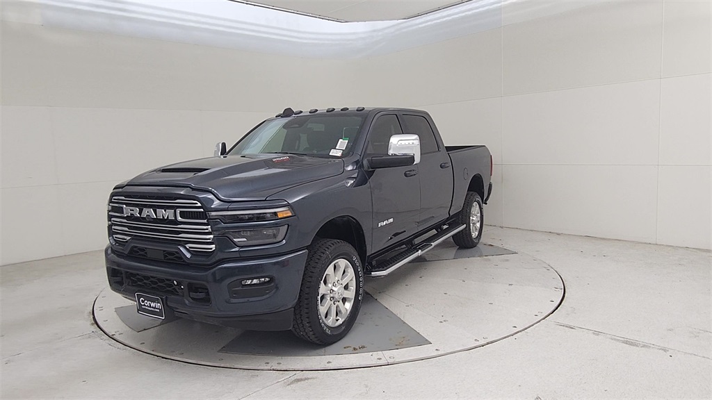 2025 Ram 2500 Laramie photo 6
