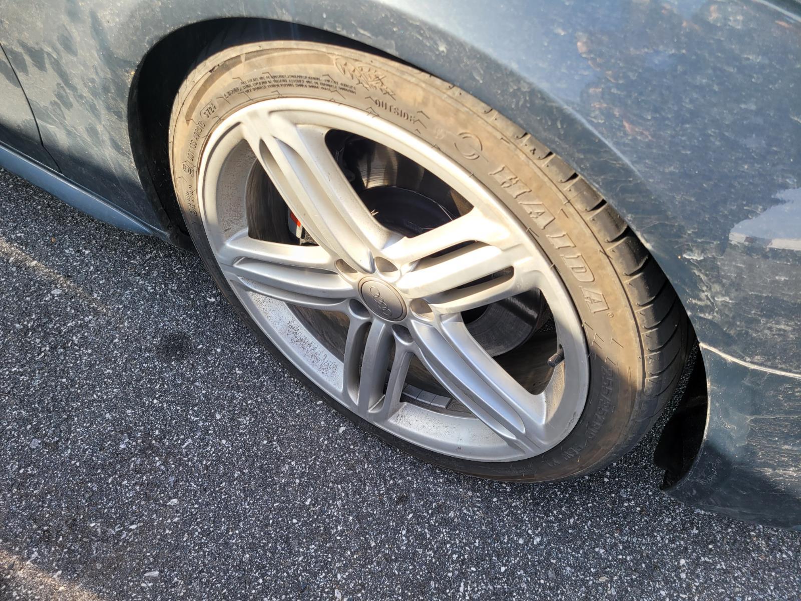 2011 Audi S4 Base Premium Plus photo 4