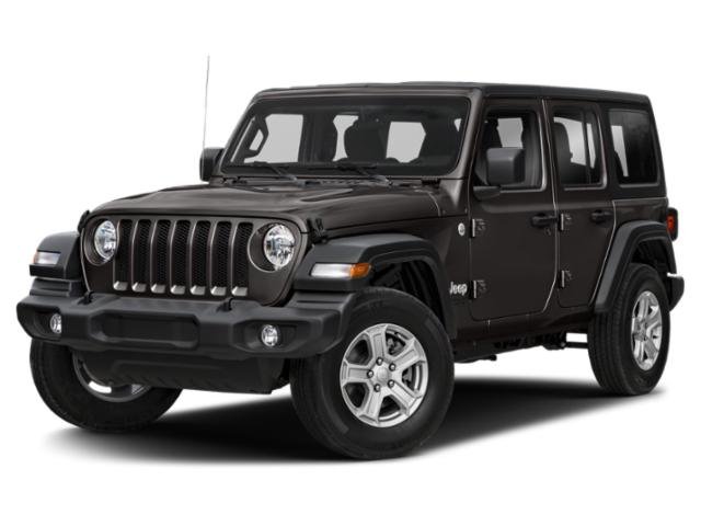 2021 Jeep Wrangler Unlimited 80TH's photo