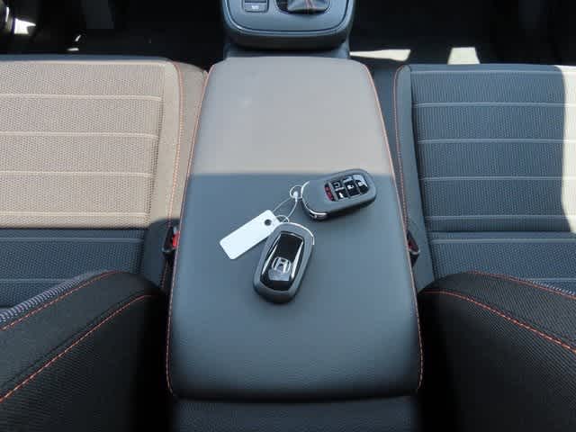 2026 Honda CR-V Hybrid photo 24
