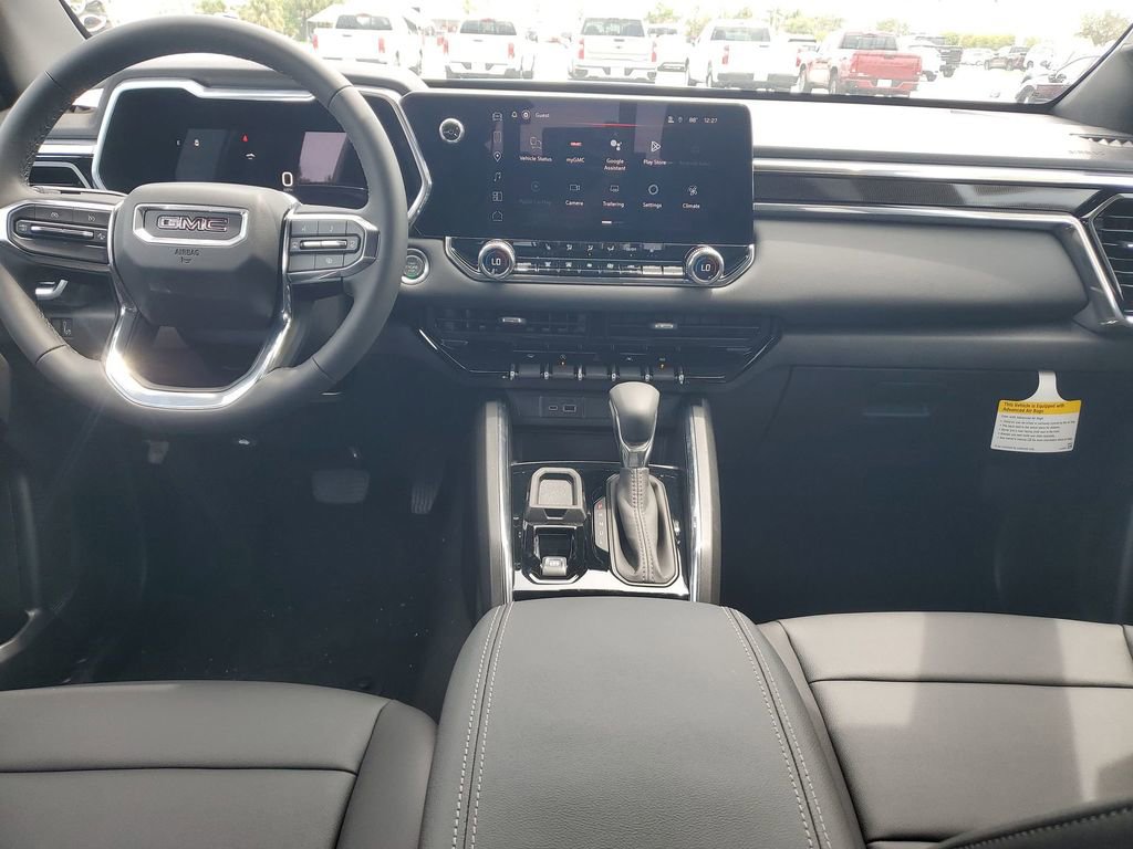 2026 Gmc Canyon Elevation photo 10