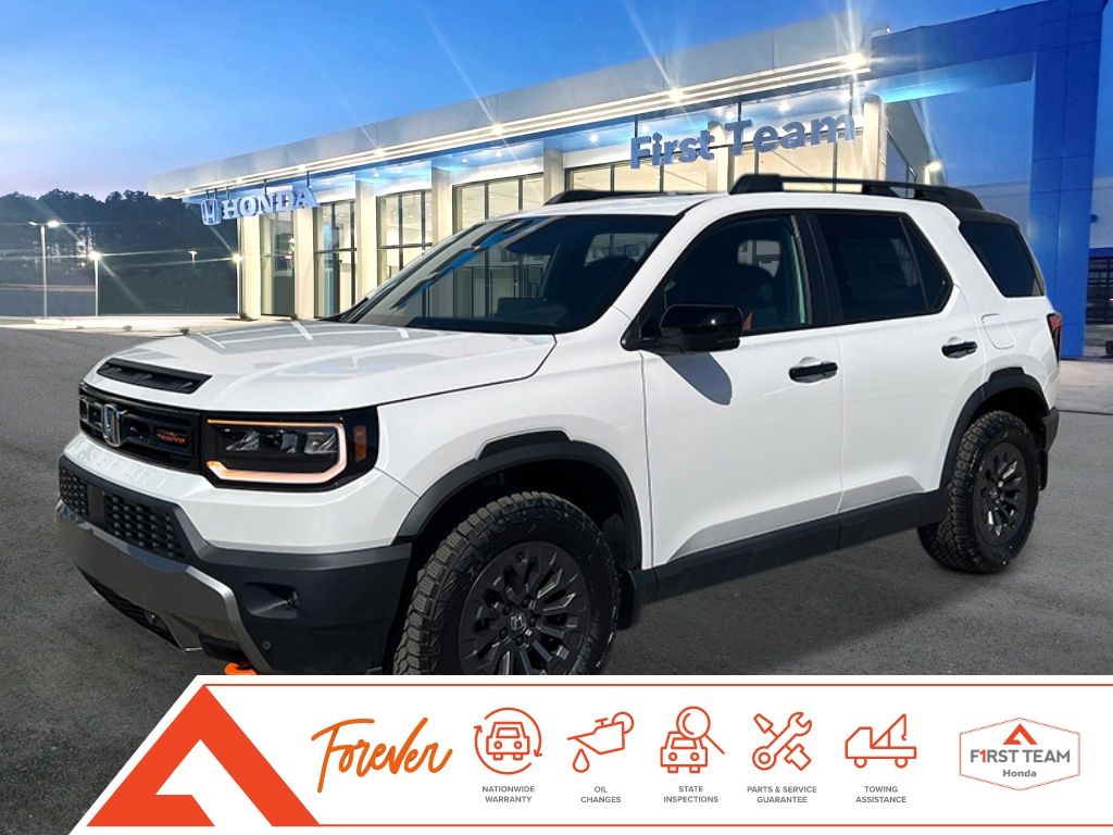 2026 Honda Passport TrailSport's photo