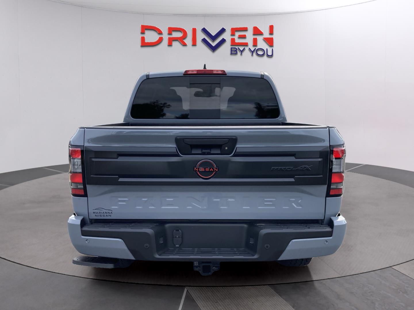 2026 Nissan Frontier PRO-4X photo 4