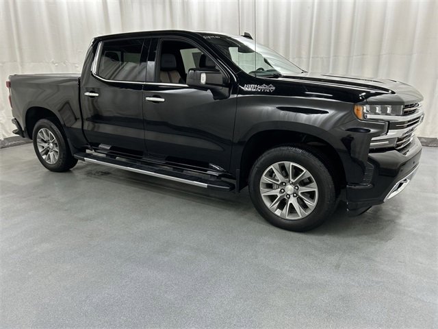 2021 Chevrolet Silverado 1500 High Country's photo