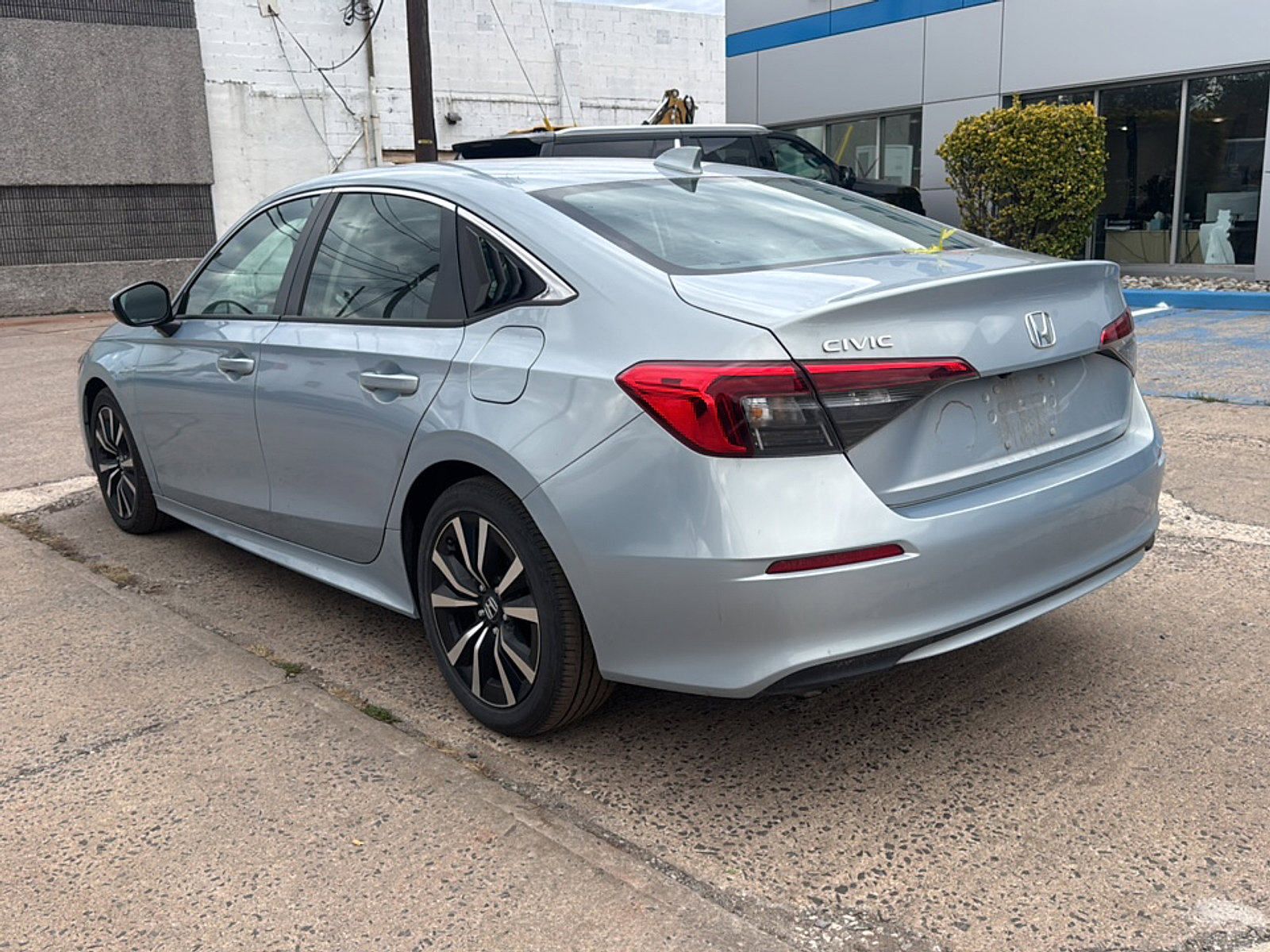 2023 Honda Civic EX photo 3