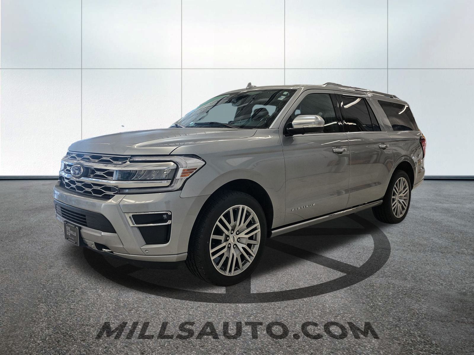 Used 2023 Ford Expedition Platinum with VIN 1FMJK1M82PEA50153 for sale in Willmar, Minnesota