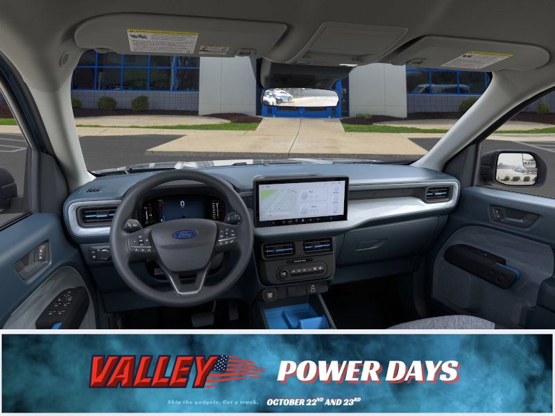 2025 Ford Maverick XLT photo 4