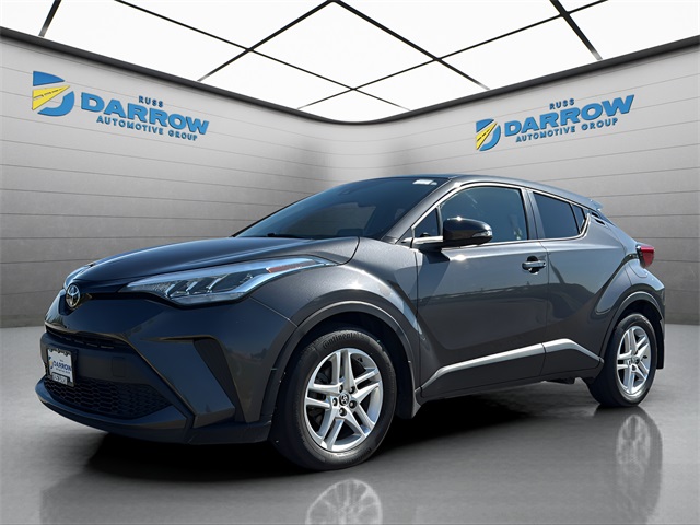 2020 Toyota C-HR
