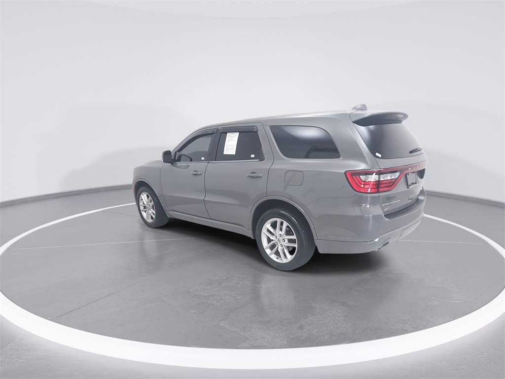 2021 Dodge Durango GT Plus photo 5