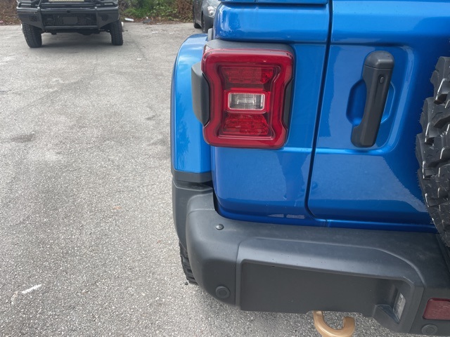 2021 Jeep Wrangler Unlimited Rubicon 392 photo 9