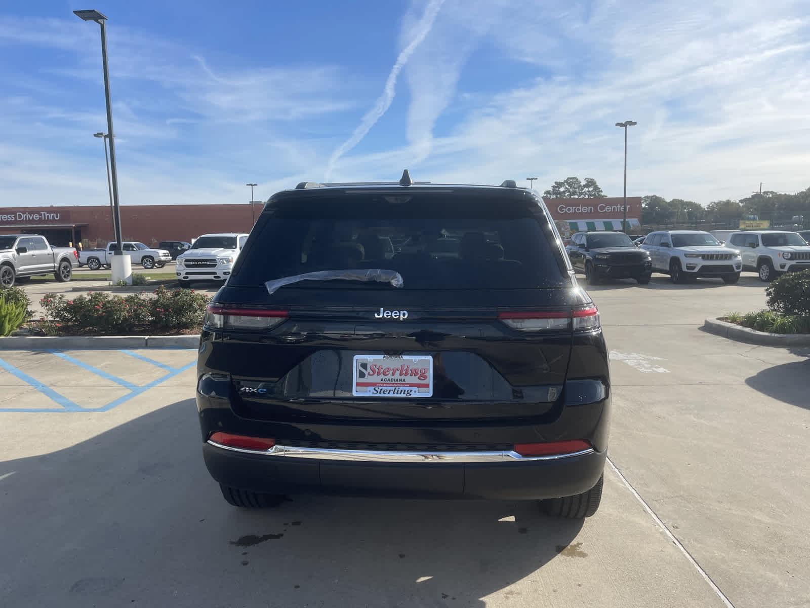 2024 Jeep Cherokee 4xe photo 4
