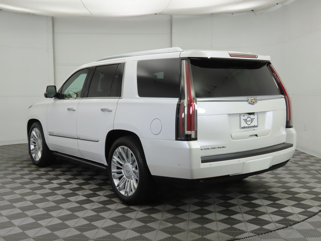 2017 Cadillac Escalade Platinum photo 7
