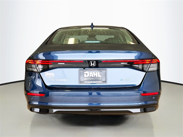 2025 Honda Accord Hybrid EX-L photo 4