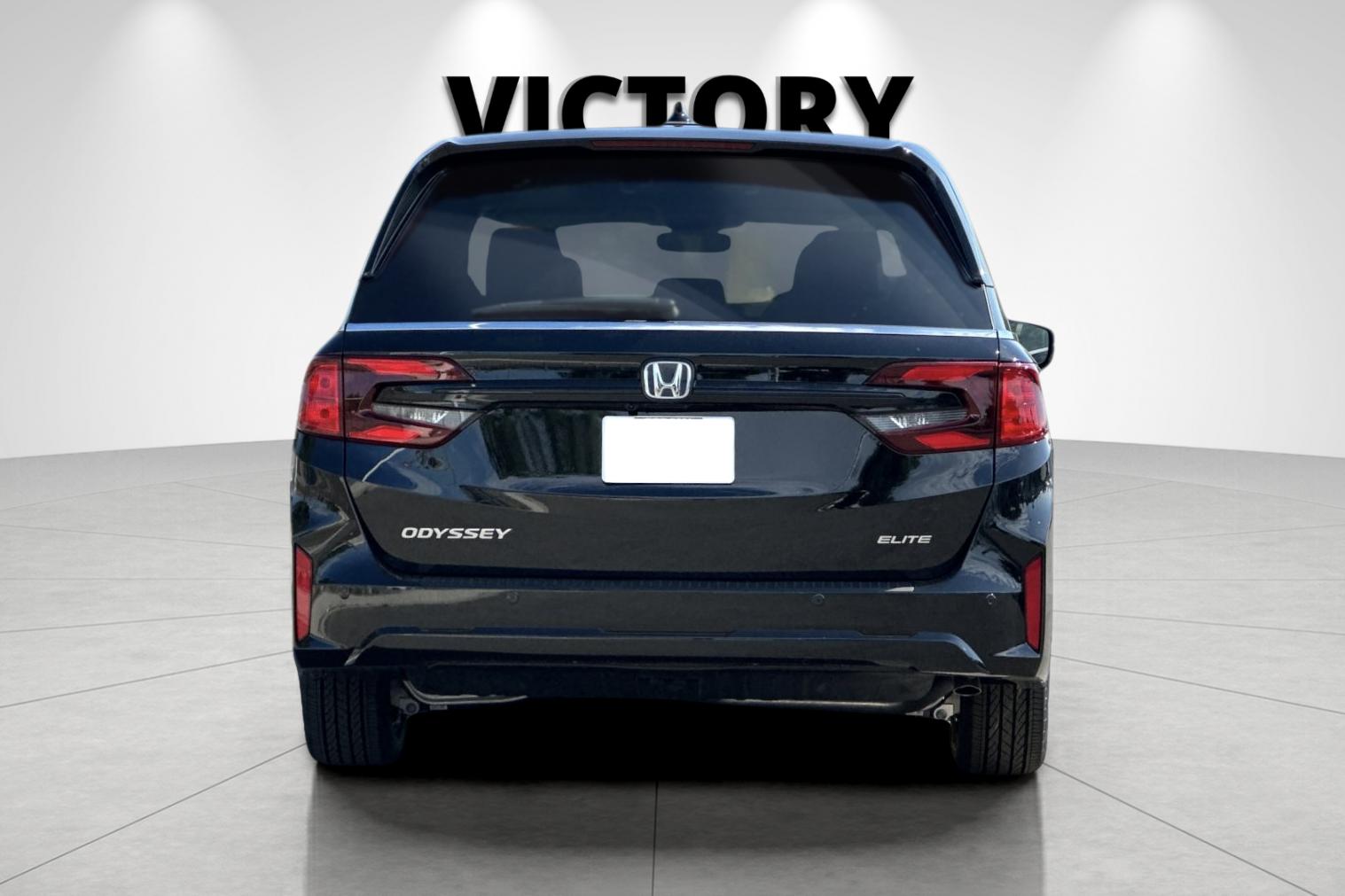 2026 Honda Odyssey Elite photo 4