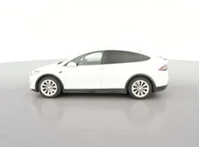 Used 2017 Tesla Model X 75D with VIN 5YJXCBE25HF038221 for sale in Morristown, TN