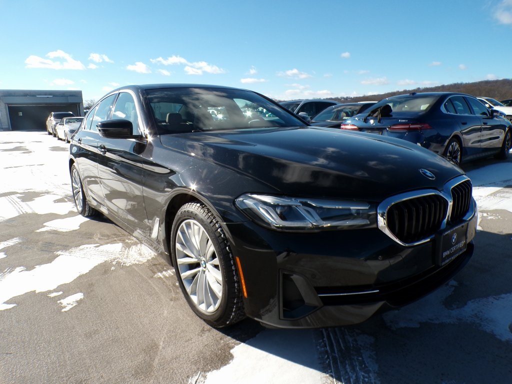 2023 BMW 5 Series 530i