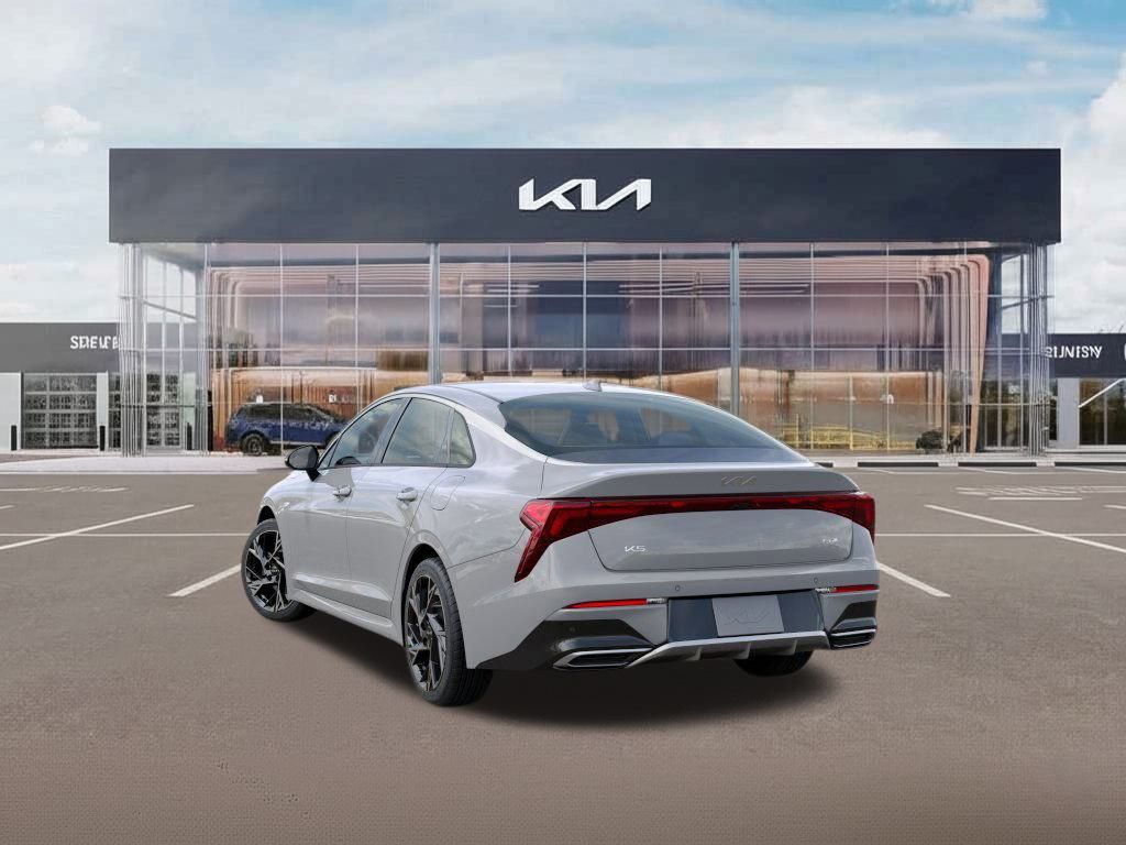 2026 Kia K5 GT-Line photo 4