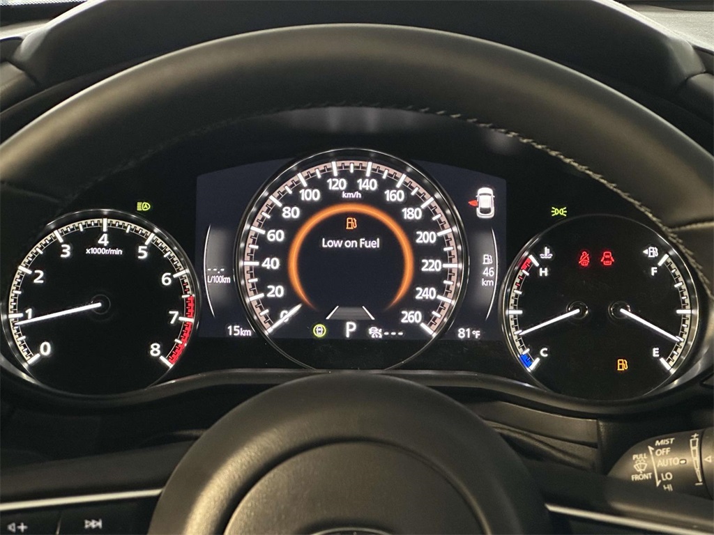 2025 Mazda CX-30 2.5 Select Sport photo 22