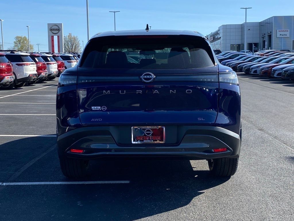 2025 Nissan Murano SL photo 3