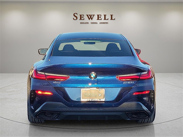 2026 Bmw 840i xDrive Gran Coupe photo 4