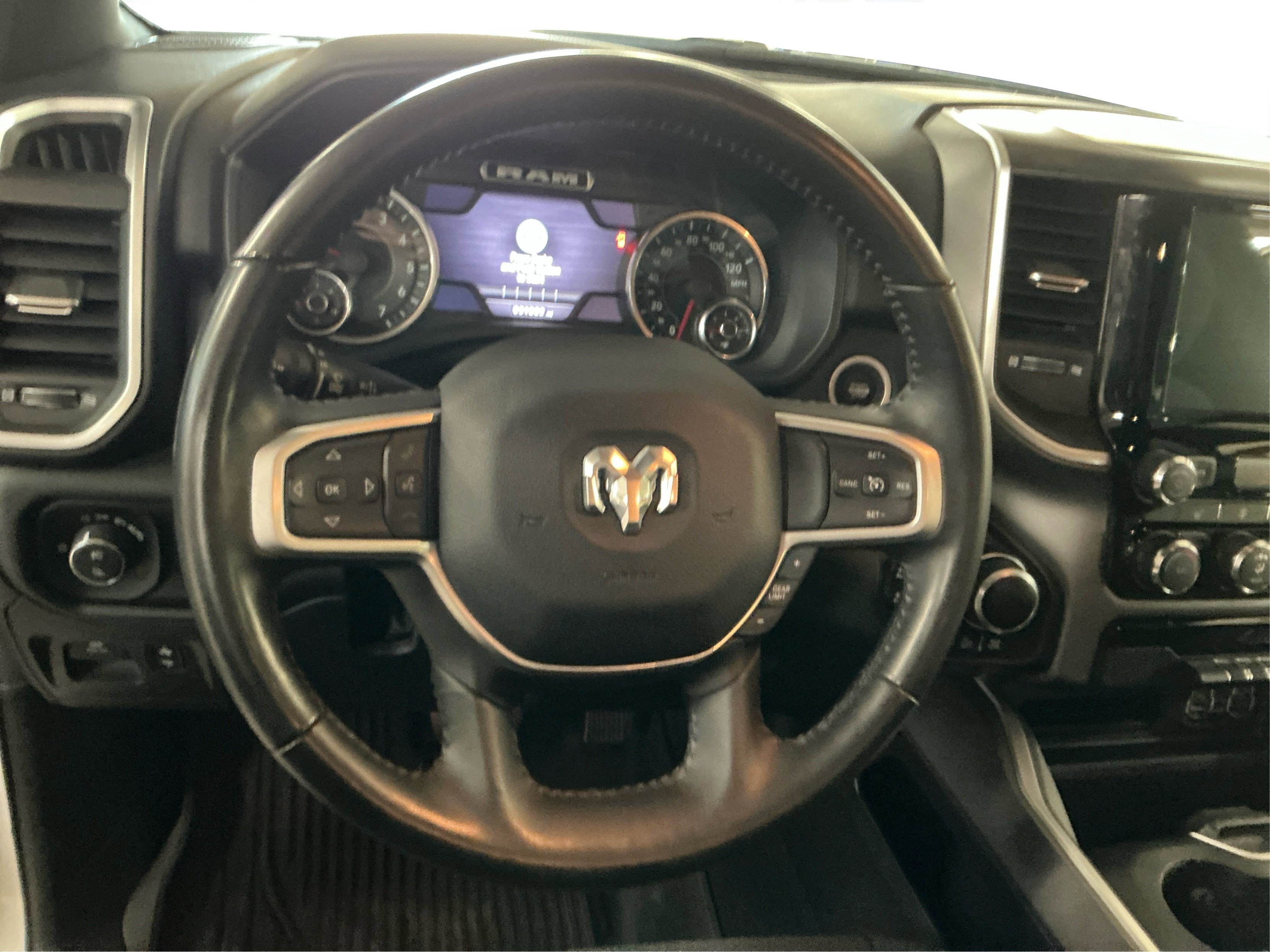2022 Ram 1500 Big Horn photo 8