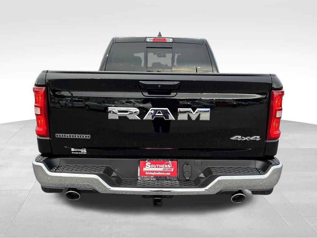 2026 Ram 1500 Big Horn Lone Star photo 4