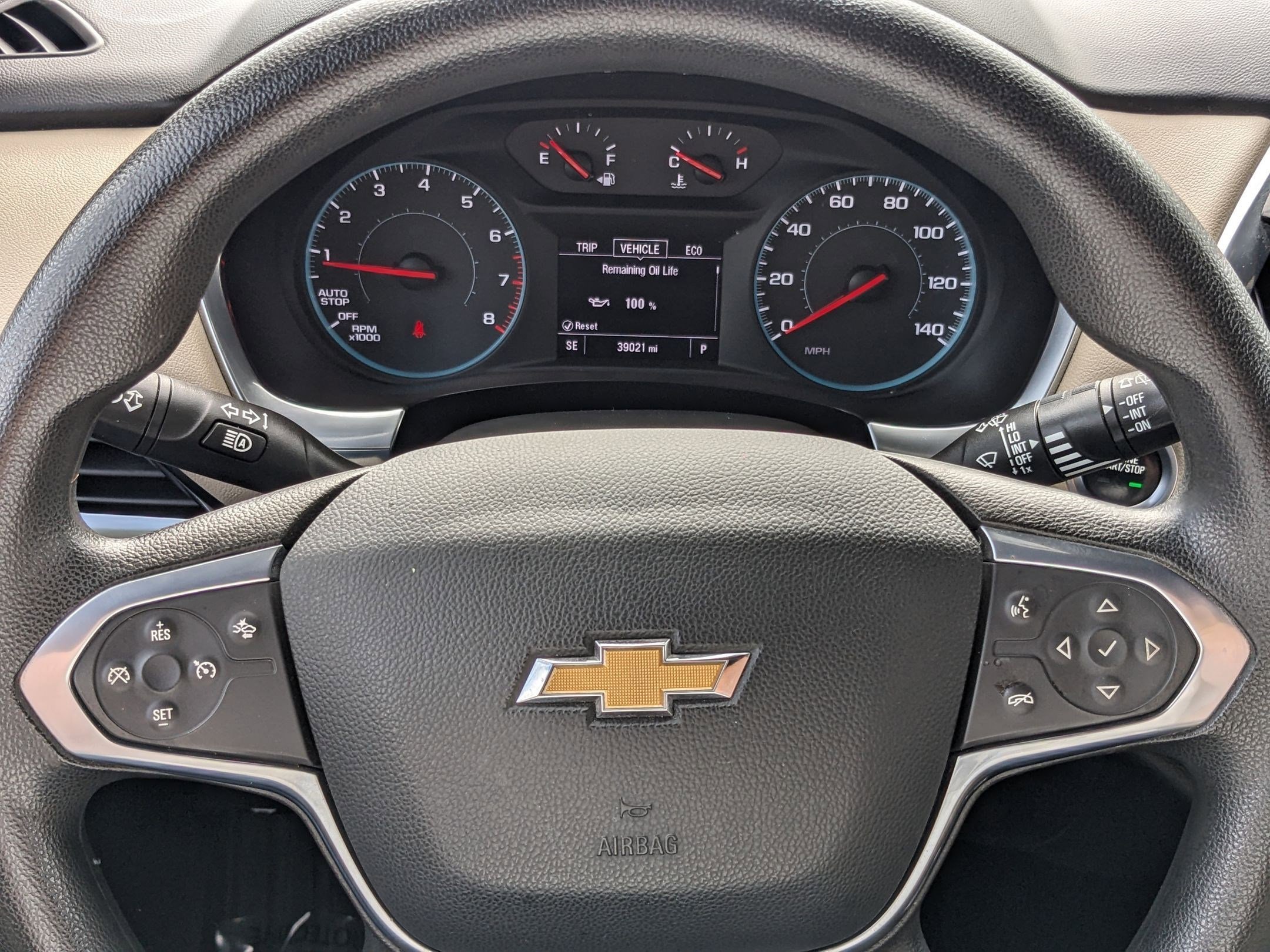 2023 Chevrolet Traverse LS photo 14