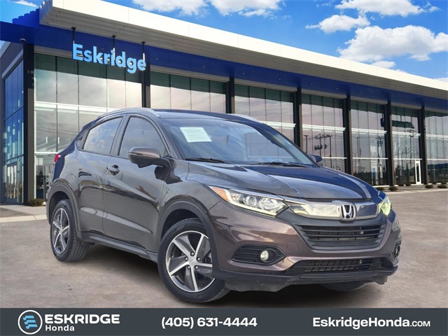 2021 Honda HR-V EX's photo