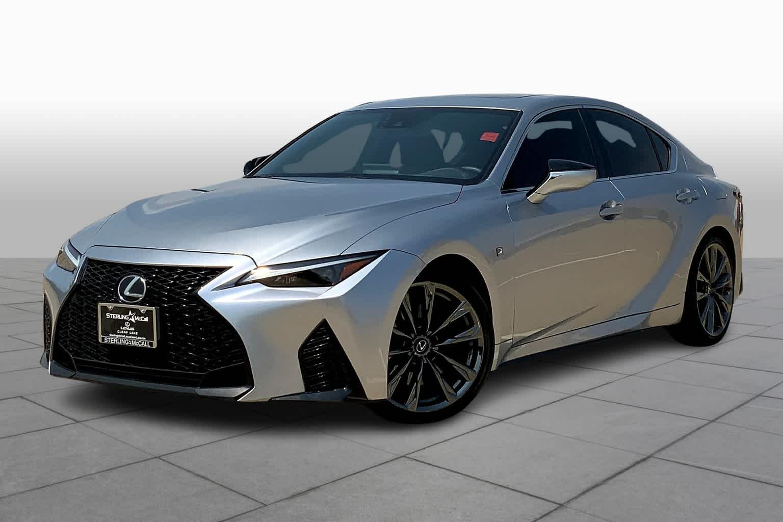 L/Certified 2022 Lexus IS F SPORT 4dr Car in Houston N5053816