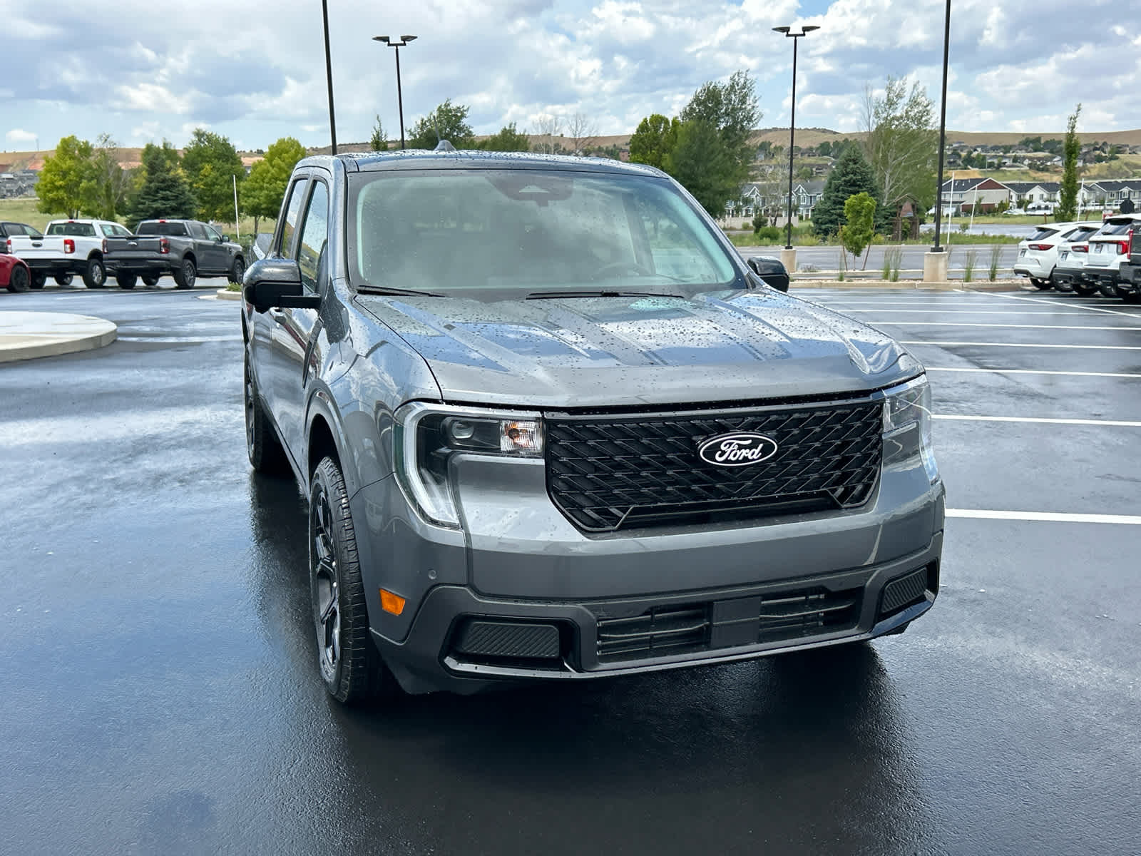 2025 Ford Maverick Lariat photo 4