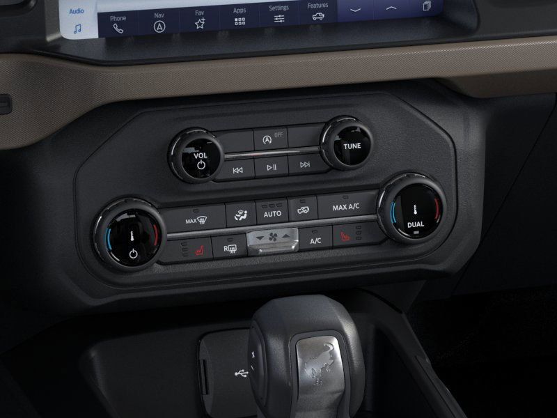 2025 FORD BRONCO - Image 17