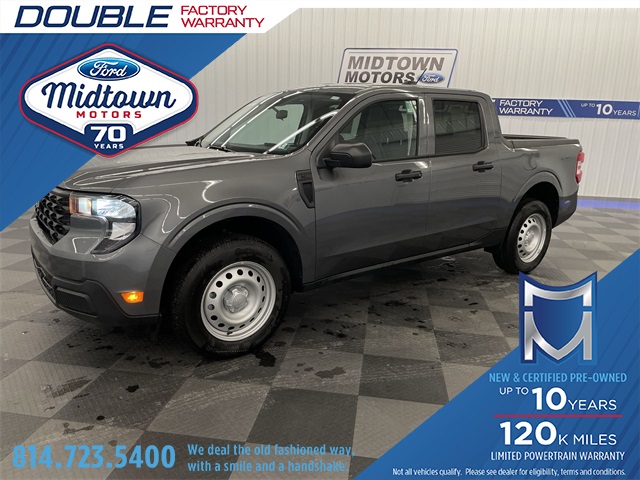 2026 Ford Maverick XL