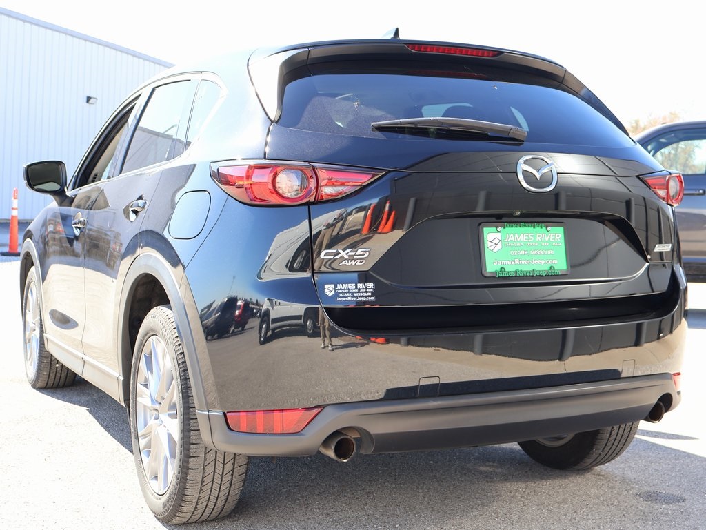 2019 Mazda CX-5 Grand Touring photo 2