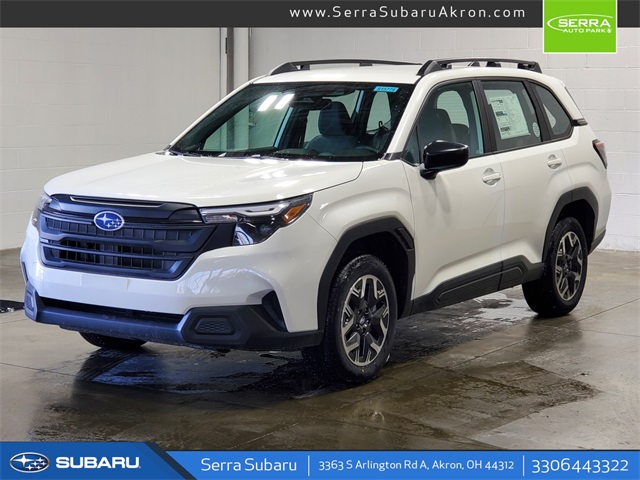 2026 Subaru Forester Base's photo
