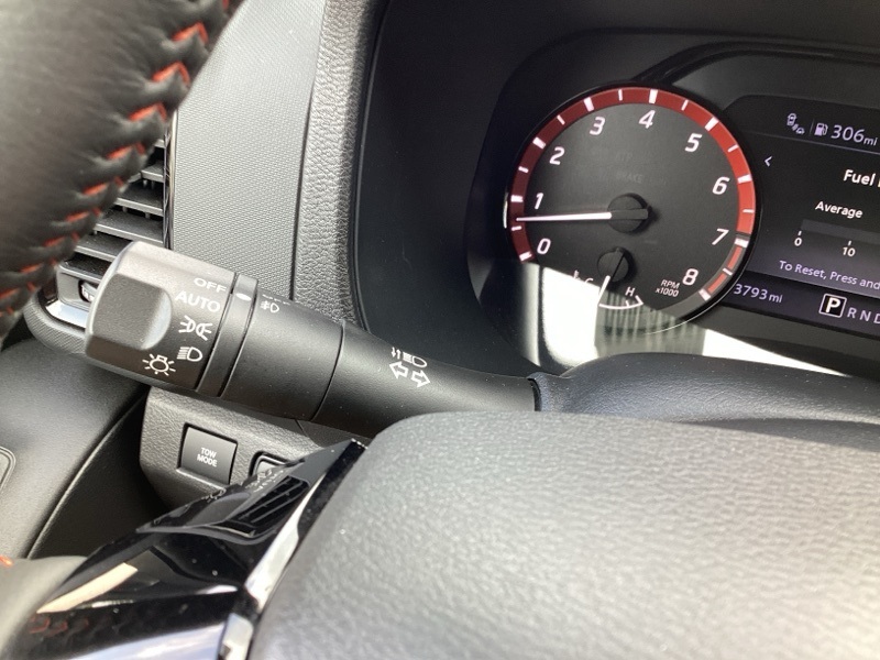 2024 Nissan Frontier PRO-4X Crew Cab photo 25