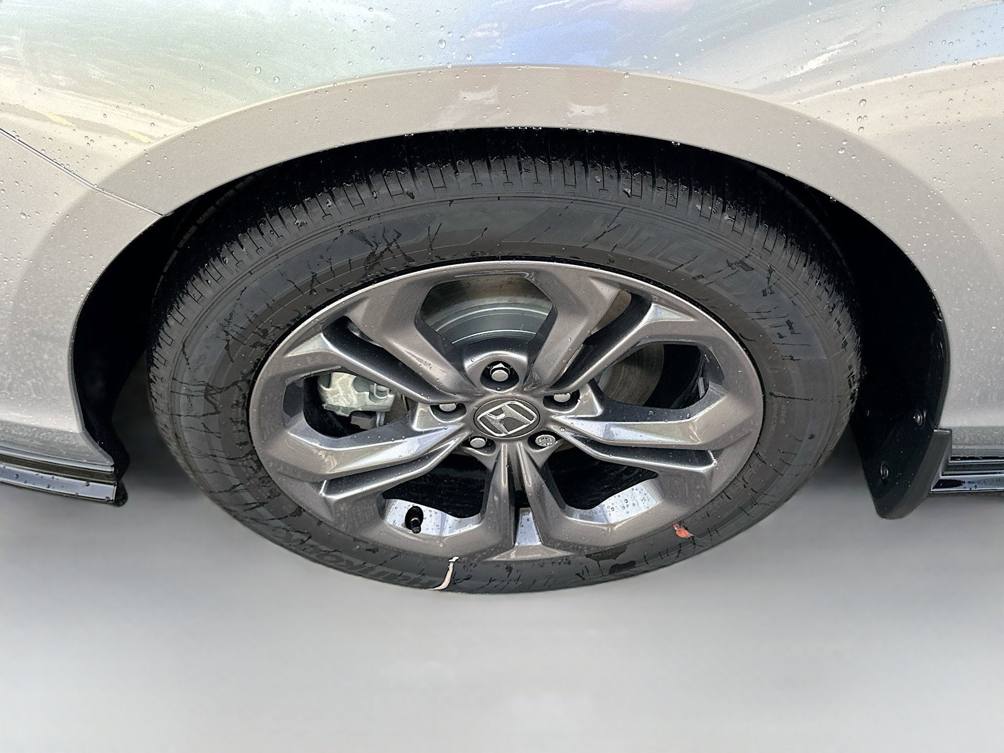 2025 Honda Accord Hybrid EX-L photo 24