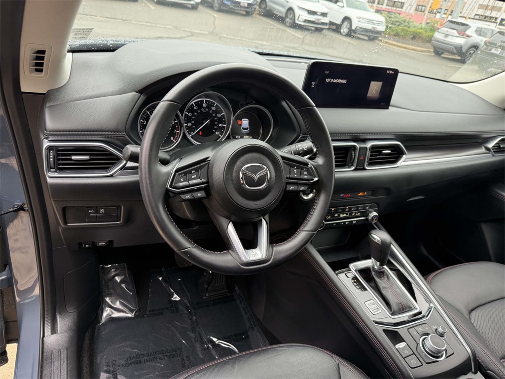 2023 Mazda CX-5 2.5 S Carbon photo 2