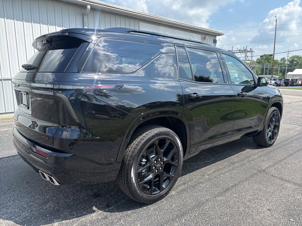 2026 Chevrolet Traverse RS photo 6